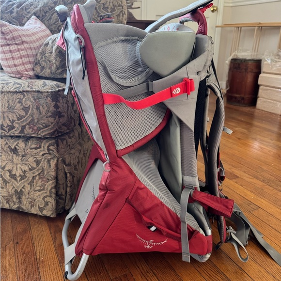 Osprey
Poco Plus Child Carrier - Picture 12 of 13